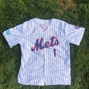 Mets Jersey